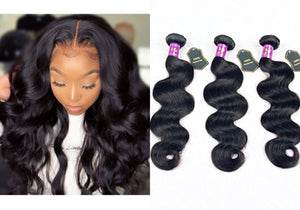 Brazilian Body Wave Bundle Deals